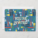 Suche nach werkzeuge einladungen Arbeiter