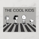 Recherche de rock band cartes postales Snoopy