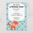 Recherche de rouge de partie invitations Fête d'anniversaire