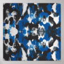 Recherche de idéal posters Bleu