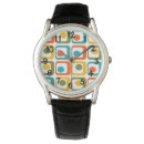 Recherche de milieu de montres Orange