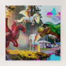 Suche nach mythisch puzzle Drache