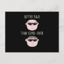 Recherche de homme chauve cartes postales Pour tous