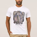 Suche nach elefant cartoon tshirts Niedlich