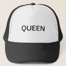 Recherche de petite diva casquettes Reine