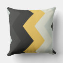 Recherche de chevron blanc s coussins Gris