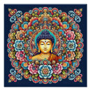 Recherche de mandalas posters Yoga