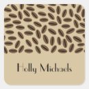 Suche nach kaffeebohne aufkleber Bohnen