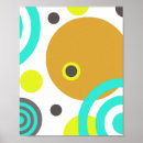 Recherche de abstrait de mur posters Jaune