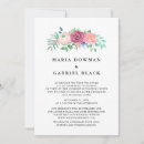 Recherche de gracieux invitations Simple