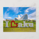 Suche nach baku postkarten Reise