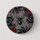 Recherche de gothique badges Floral