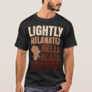 Suche nach hautfarbe tshirts Afrikanisch