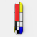 Recherche de mondrian skateboards Jaune