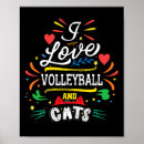Recherche de fille de volleyball art Amour