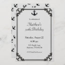 Recherche de bateau ancre invitations Océan