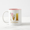Recherche de botanique tasses Monogramme