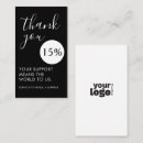 Recherche de soutien cartes visite Petite entreprise