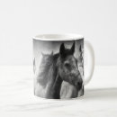 Recherche de étalon noir tasses Chevaux