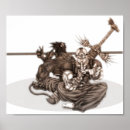 Recherche de jeu vidéo posters Manga