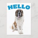 Recherche de st bernard vœux cartes Commune