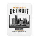 Recherche de detroit magnets Vintage