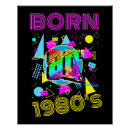 Recherche de les années 80 posters Cassette