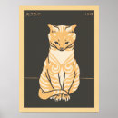 Suche nach katzendruck poster Katzendarstellung