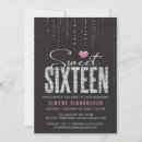 Recherche de trendy invitations Noir