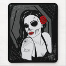 Suche nach mädchen vampir mousepads Halloween