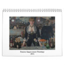 Suche nach claude monet kalender Impressionist