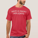 Recherche de happy holidays tshirts Chanukkah