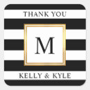 Recherche de trame en autocollants Monogramme