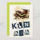 Recherche de un ami invitations Chocolat