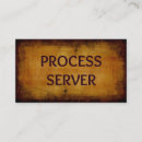 Recherche de serveuses cartes visite Professionnel