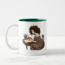 Recherche de cheveux bouclés tasses Muqueuse