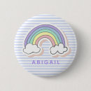 Suche nach niedlicher regenbogen buttons Personalisiert