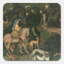 Recherche de pisanello autocollants Cerf