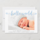 Recherche de bonjour monde invitations Minimal