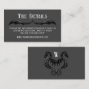 Recherche de gris foncé invitations Monogramme