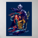 Suche nach aquaman poster Dc comics
