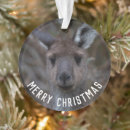 Suche nach australien weihnachten ornamente Känguru
