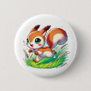 Recherche de écureuils badges Pour enfants