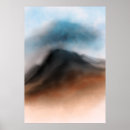 Suche nach landschaftsmalerei poster Wüste