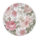 Recherche de roses vintages planches à découper Cuisine
