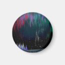 Suche nach nordlichter magnete Sterne