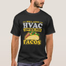 Suche nach heizung tshirts Hvac
