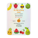 Recherche de fruit magnete Pour enfants