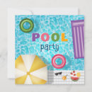 Suche nach lustige party einladungen Poolparty