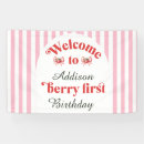 Suche nach erster geburtstag banner Mädchen 1 geburtstag